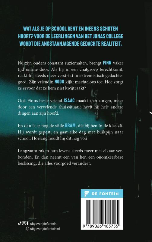 Achterkant van Breekpunt
