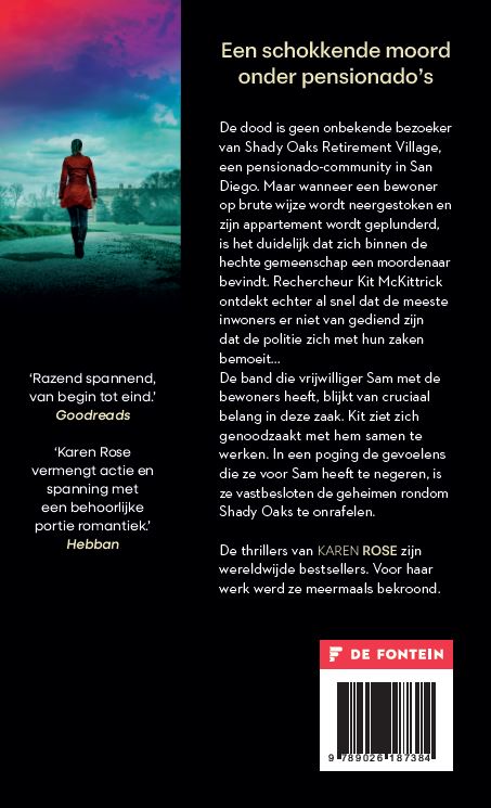 Achterkant van Kwade opzet