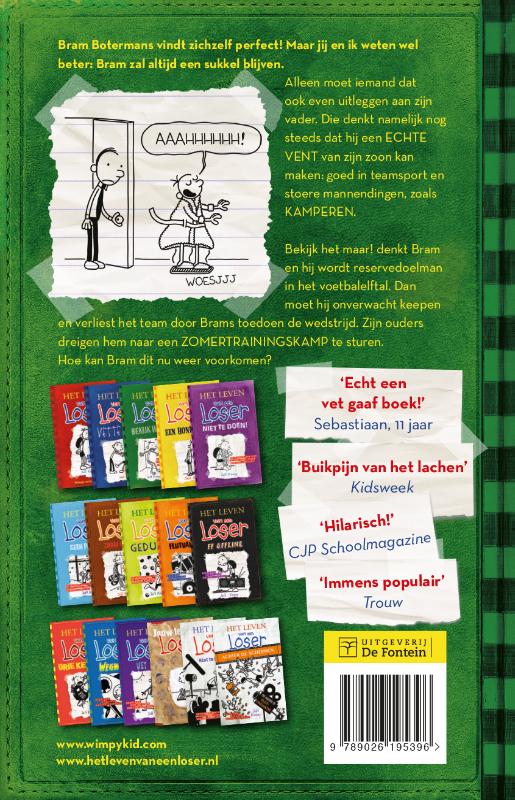 Achterkant van Bekijk het maar!