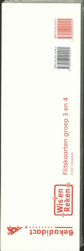 Achterkant van Flitskaarten