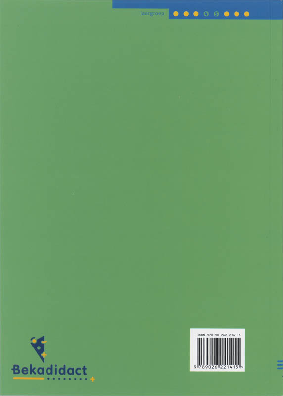 Achterkant van 3