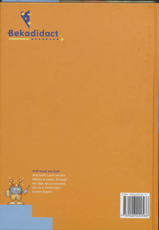 Achterkant van Wisboek 2