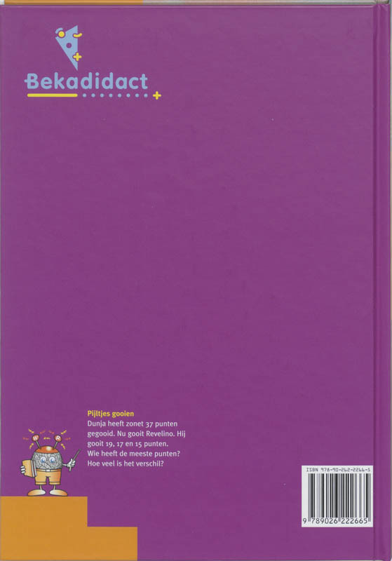 Achterkant van Wisboek 1