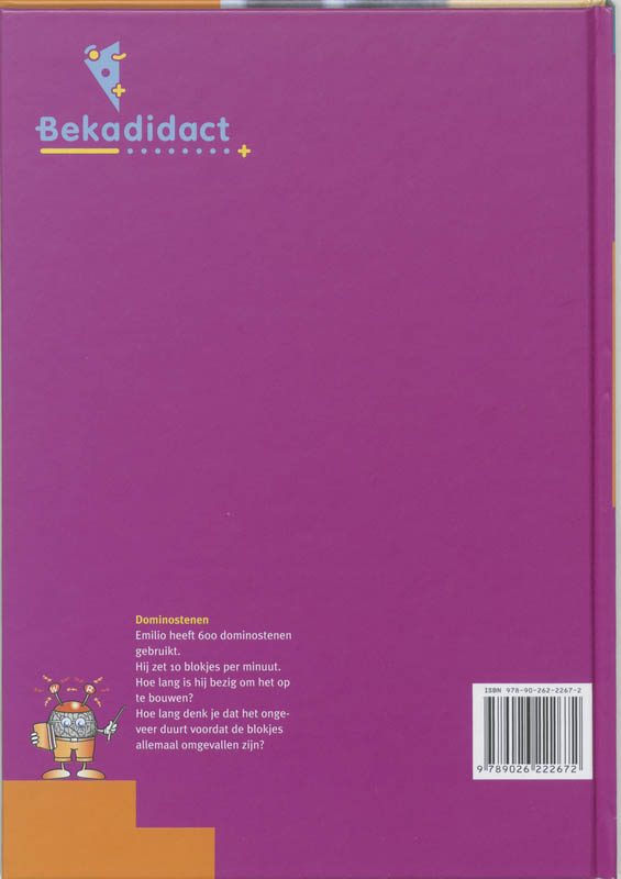 Achterkant van Wisboek 2
