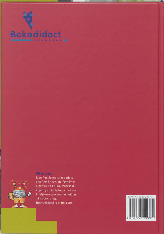 Achterkant van Wisboek 1