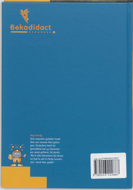 Achterkant van Wisboek 1