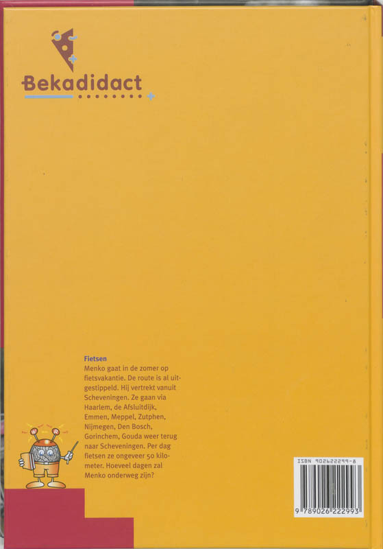 Achterkant van Wisboek 1