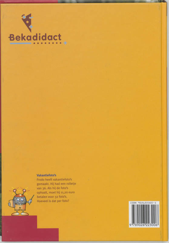 Achterkant van Wisboek 2