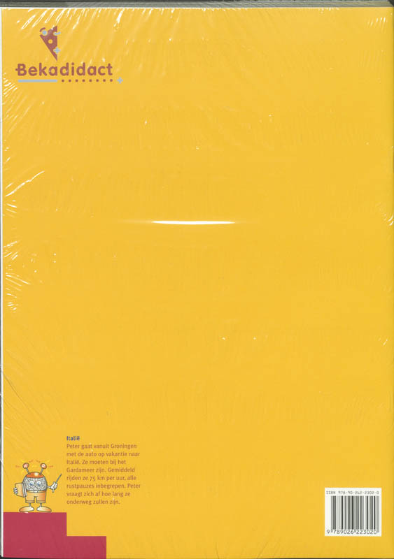 Achterkant van Werkboek 2