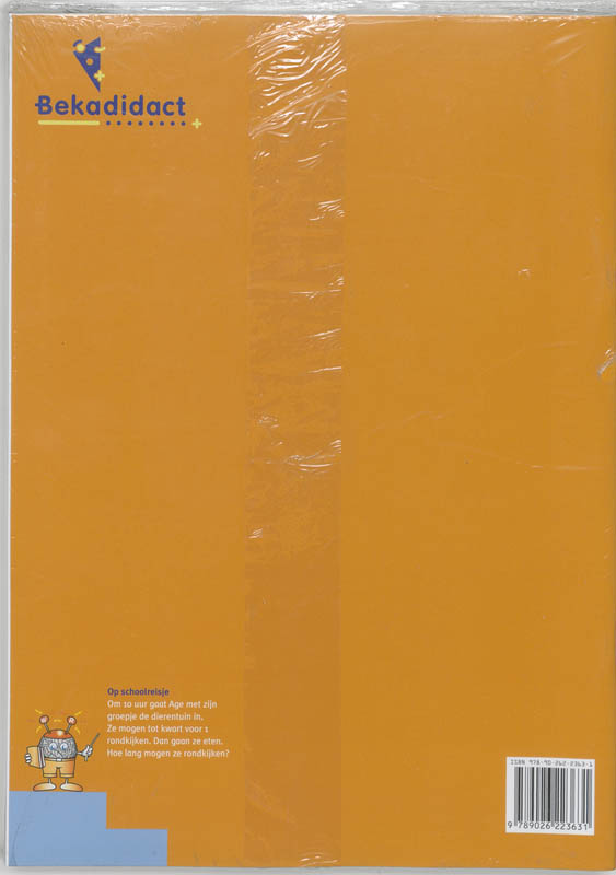 Achterkant van Werkboek 2b