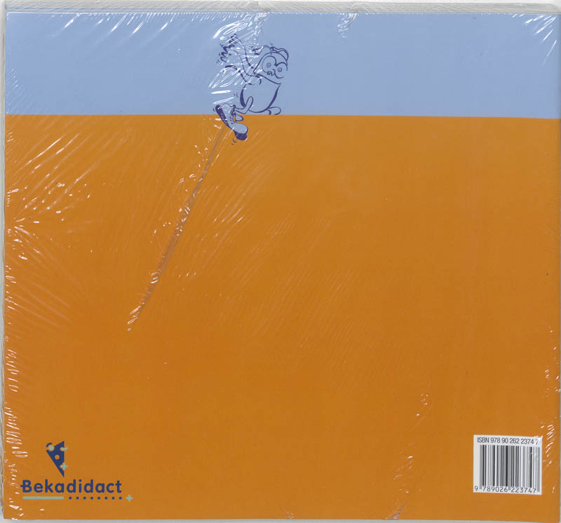 Achterkant van Werkboek 1