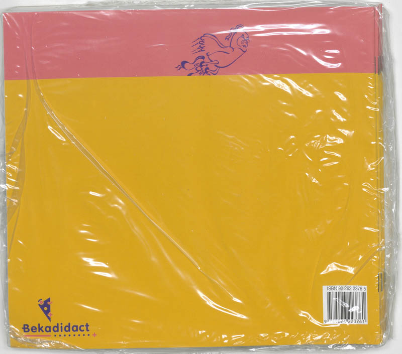 Achterkant van Werkboek 1