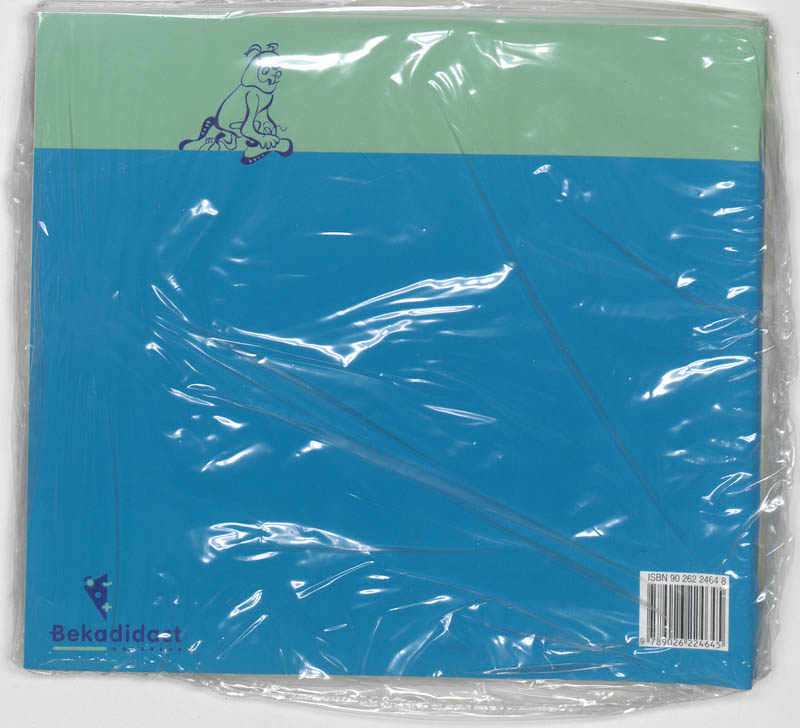 Achterkant van Werkboek 2