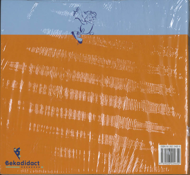 Achterkant van Werkboek 2