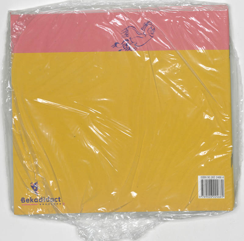 Achterkant van Werkboek 2