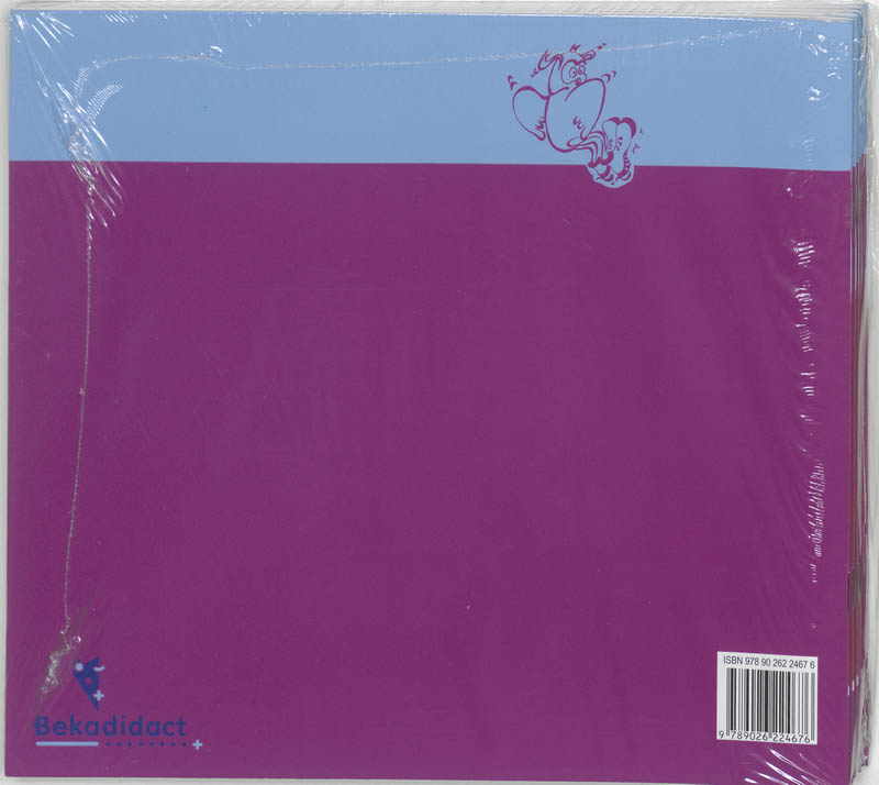 Achterkant van Werkboek 2