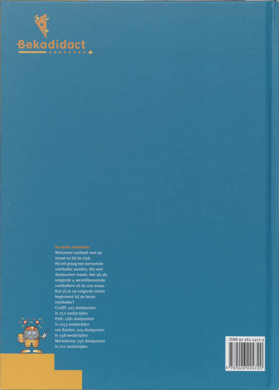 Achterkant van VariaExtra 1