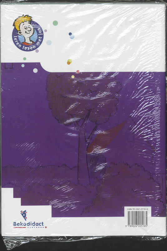 Achterkant van Doeboek