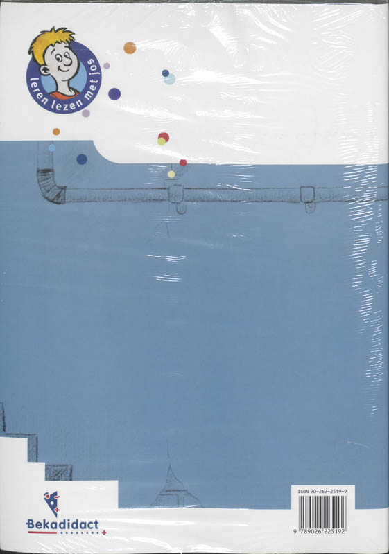 Achterkant van Doeboek