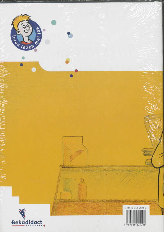 Achterkant van Doeboek 6