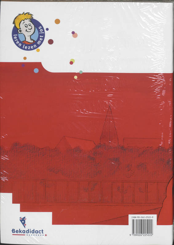 Achterkant van Doeboek