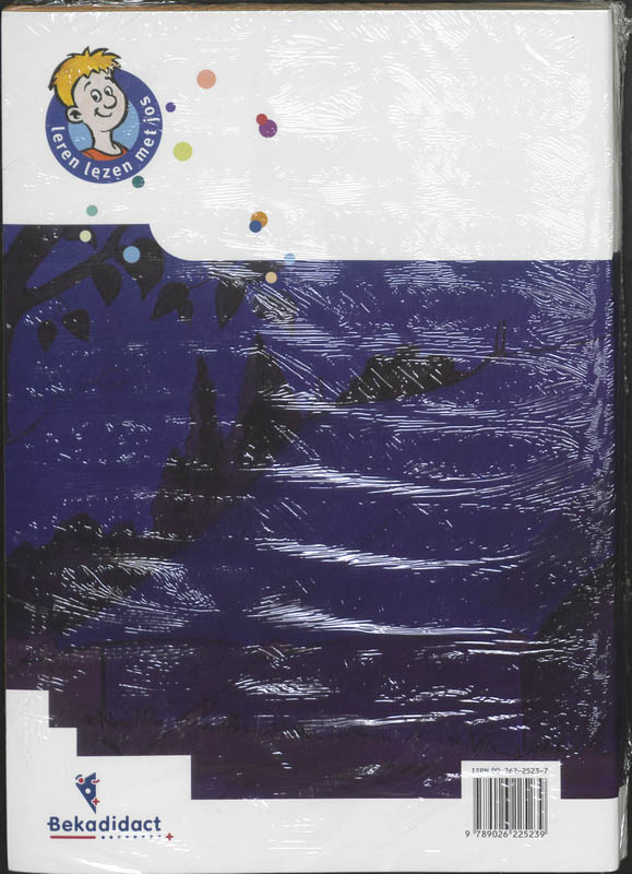 Achterkant van Doeboek 9