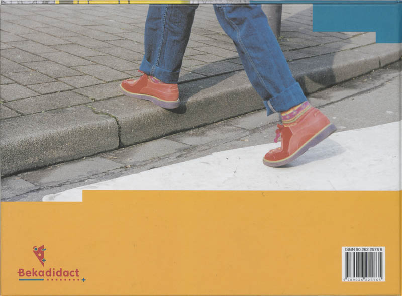 Achterkant van Basisboek
