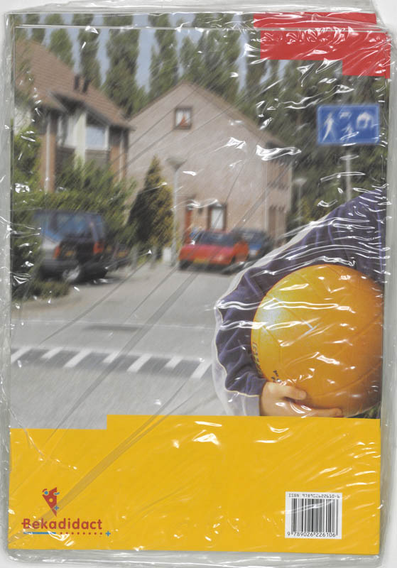 Achterkant van Werkboek