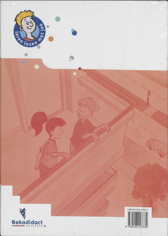 Achterkant van Doeboek