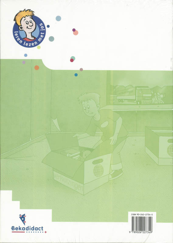 Achterkant van Doorlees-Doeboek
