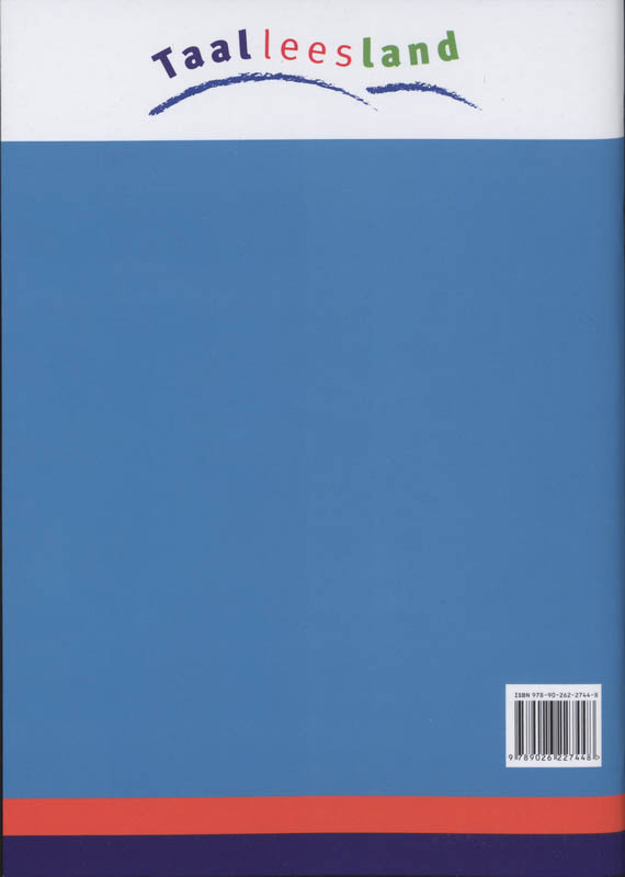 Achterkant van Groep 4 t/m 8