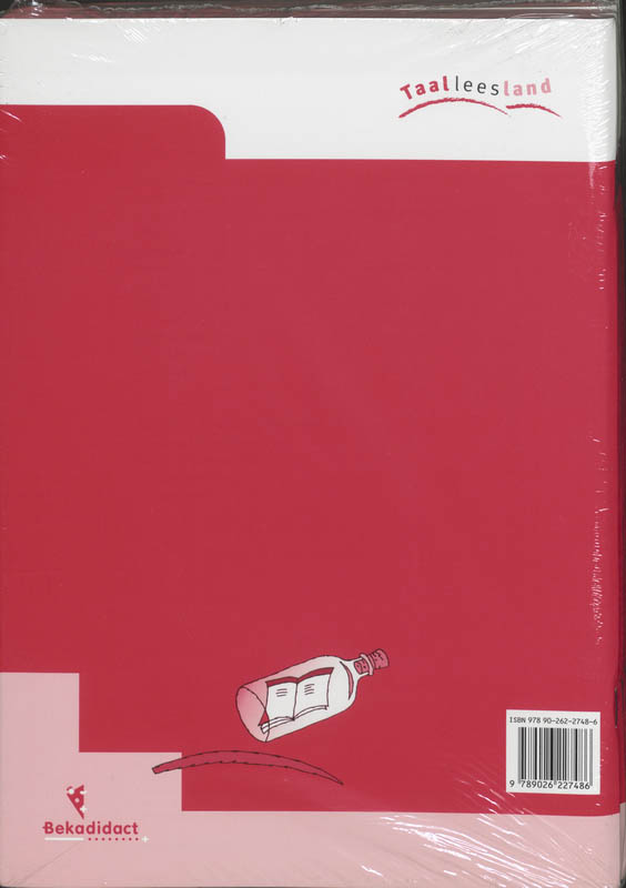 Achterkant van Werkboek