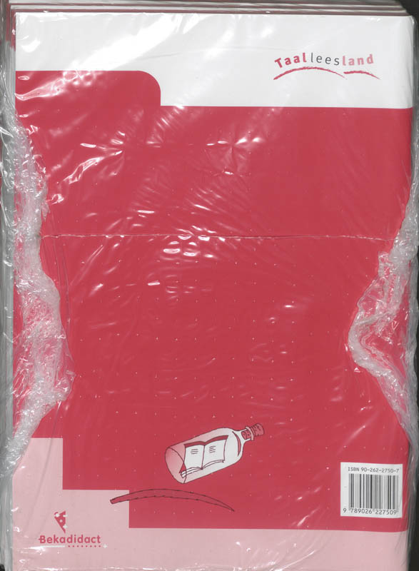 Achterkant van Werkboek 4