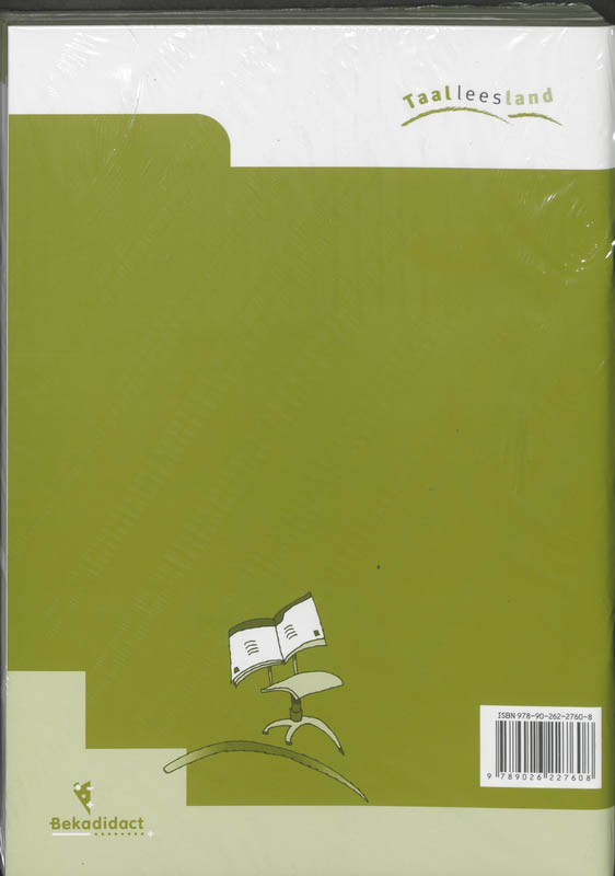 Achterkant van Werkboek