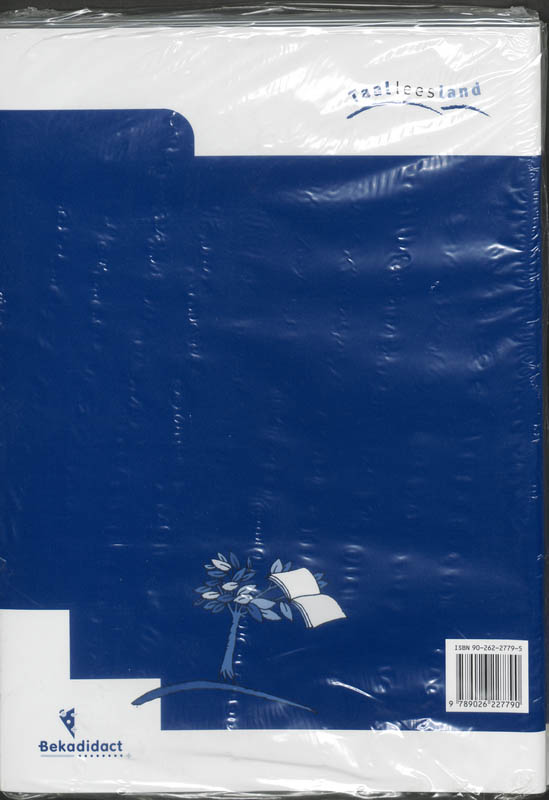 Achterkant van Werkboek