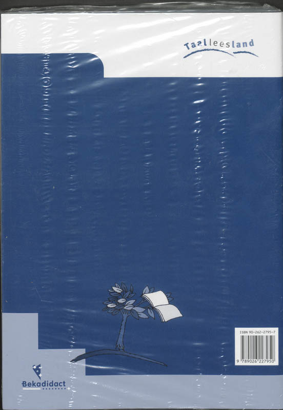 Achterkant van Werkboek