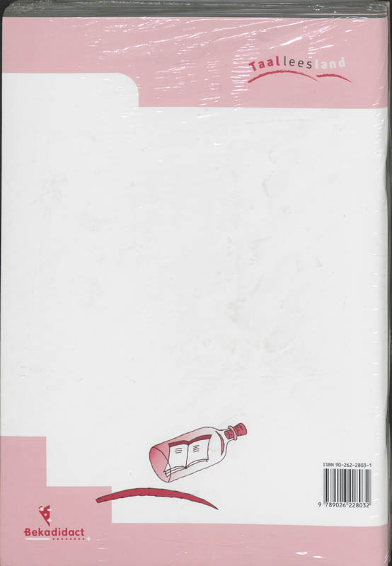 Achterkant van Antwoordenboek