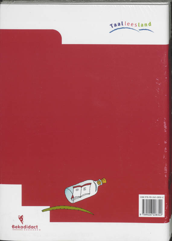 Achterkant van Werkboek 1
