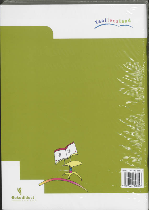 Achterkant van Werkboek 1