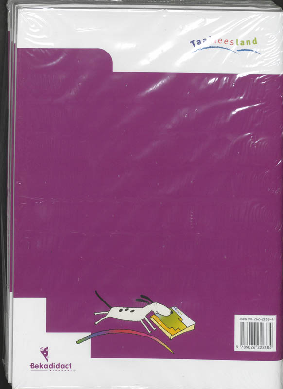 Achterkant van Werkboek 1