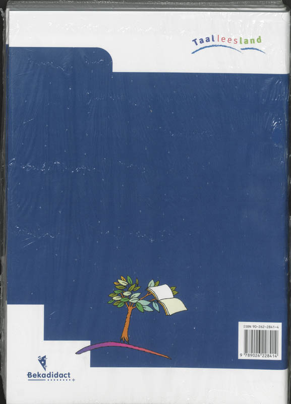 Achterkant van Werkboek 1