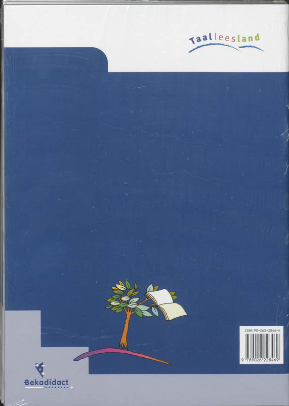 Achterkant van Werkboek 1