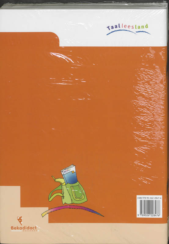 Achterkant van Werkboek 1