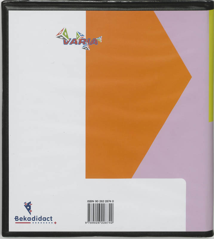 Achterkant van 1 Groep 1 + 2