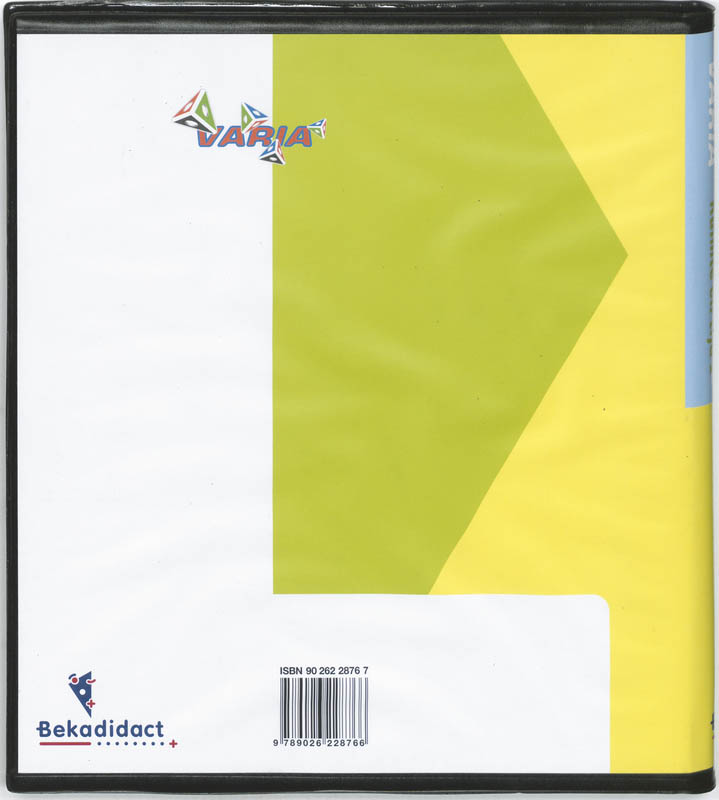 Achterkant van 1 Groep 1 + 2