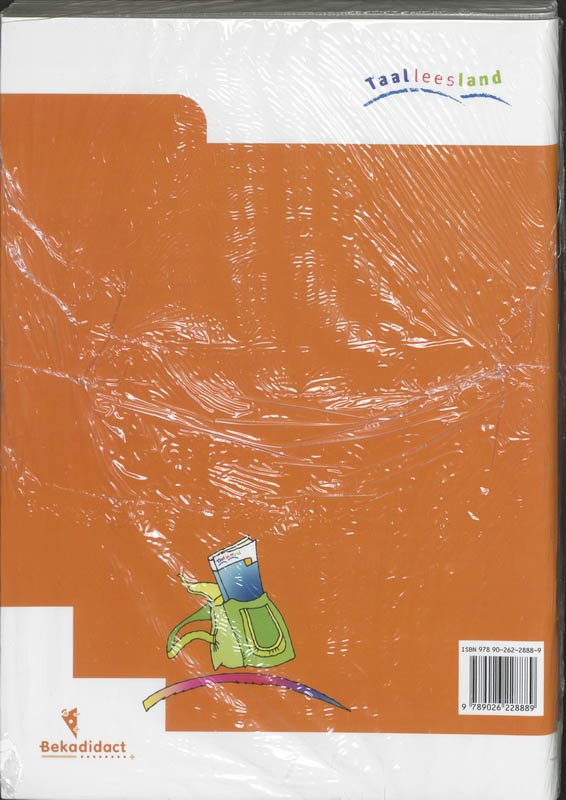 Achterkant van Werkboek 1