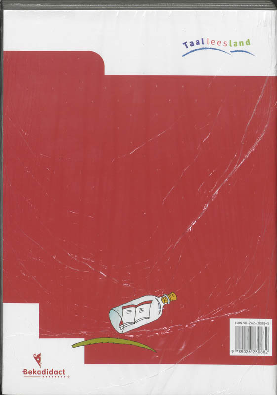 Achterkant van Werkboek 2