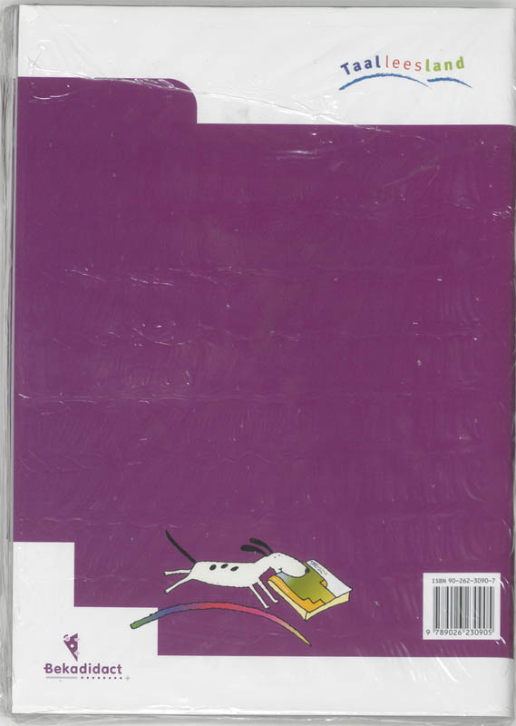 Achterkant van Werkboek 2