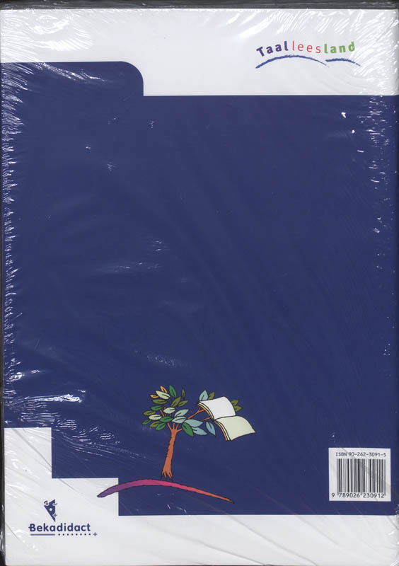 Achterkant van Werkboek 2