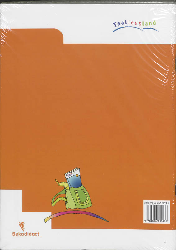 Achterkant van Werkboek 2